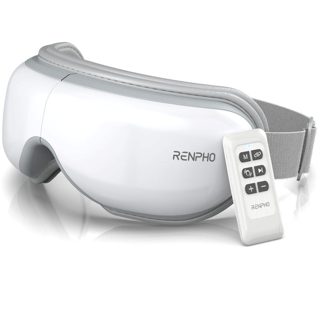 Renpho Eyeris 1 With Remote Control White