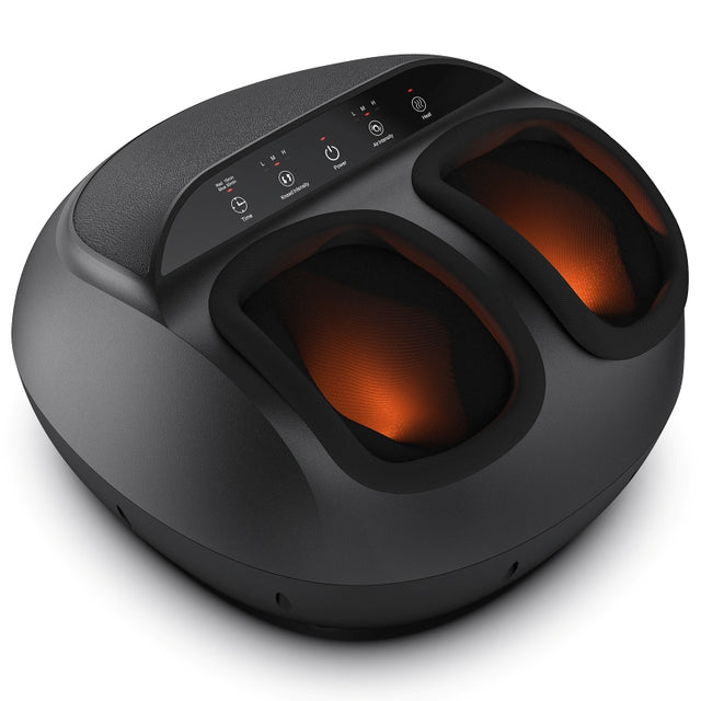 Renpho Shiatsu Foot Massager Black - Main Image