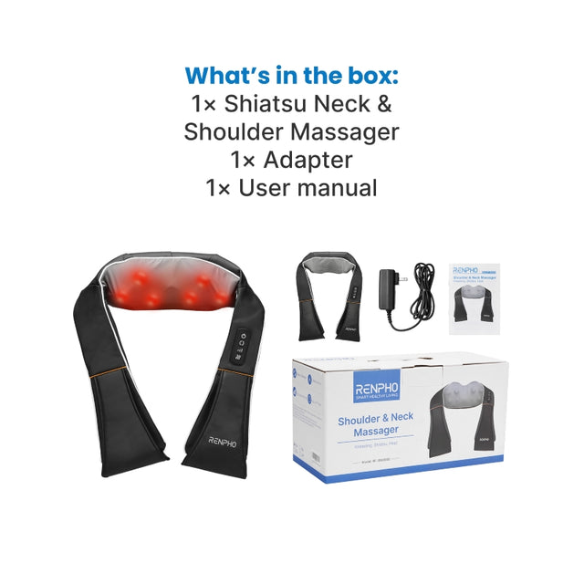 Renpho U-Neck 1