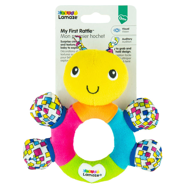 Lamaze My First Rattle