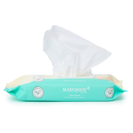 Marquise Wipes Real Life 64 Pack