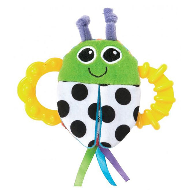 Lamaze Bitty Bite Bug Rattle