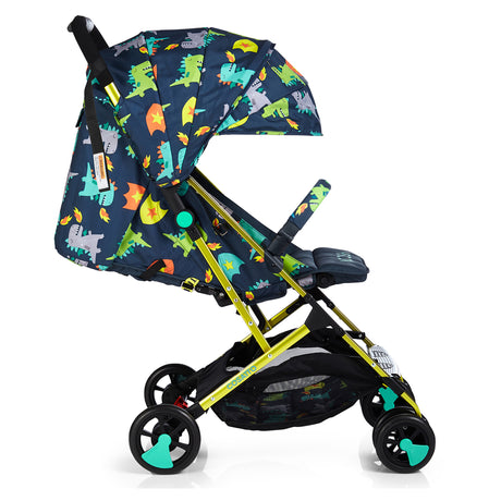 Cosatto Woosh 2 Stroller - Dragon Kingdom