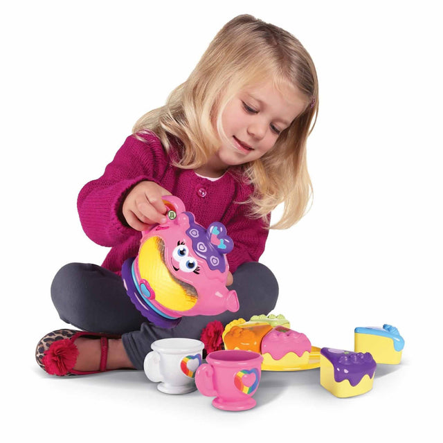 LeapFrog Musical Rainbow Tea Party