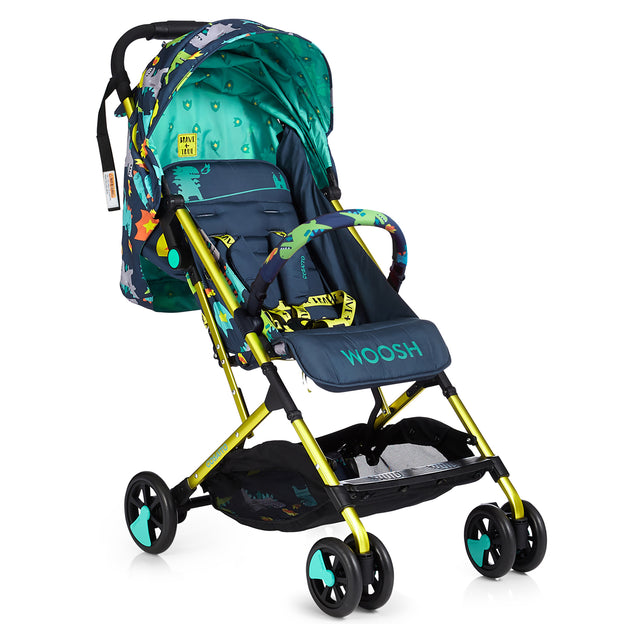 Cosatto Woosh 2 Stroller - Dragon Kingdom