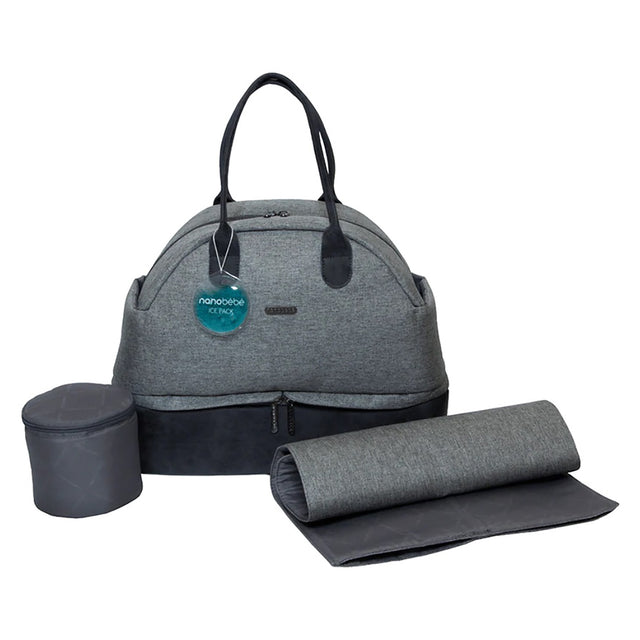 Nanobebe Duet Diaper Bag