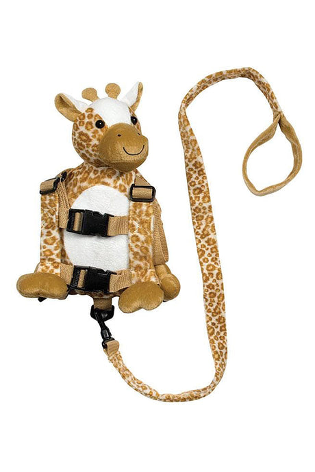 Playette 2 In 1 Harness Buddy - Giraffe