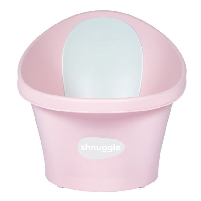 Shnuggle Baby Bath with Plug