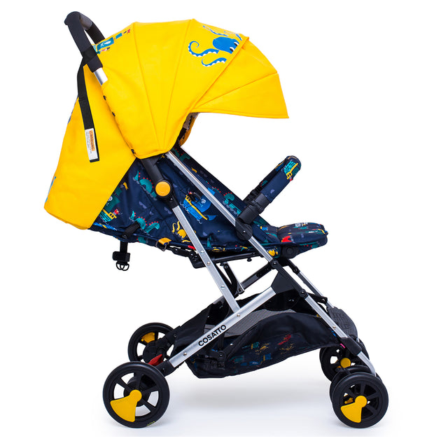 Cosatto Woosh 2 Stroller - Sea Monster