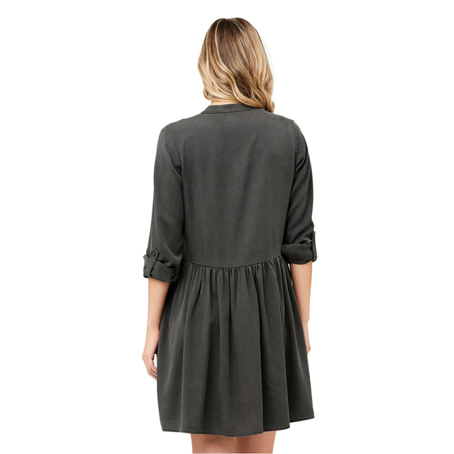 Ripe Demi Tencel Dress - Olive