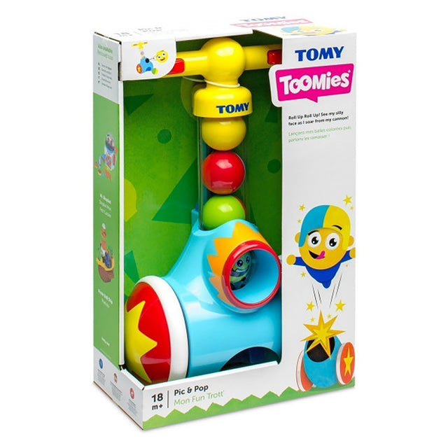 TOMY Toomies Pic & Pop