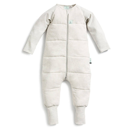 ergoPouch Sleep Onesie 2.5 TOG Grey Marle