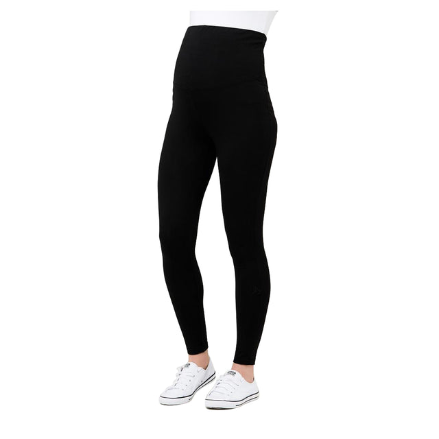 Ripe Organic Over Bump Legging - Black