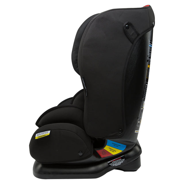 Infasecure Legacy Car Seat - Black