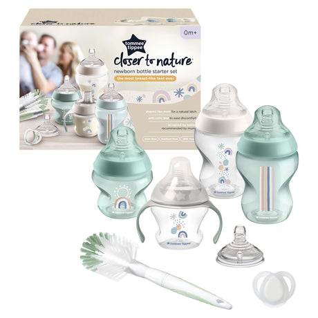 Tommee Tippee Newborn Bottle Feeding Pack