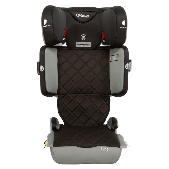 Infasecure Acclaim Premium Booster Seat 4 to 10 Years