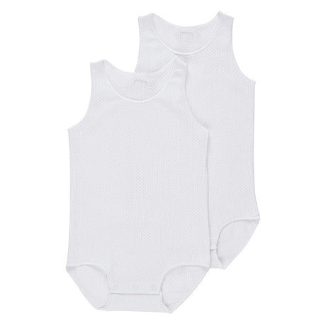 Bonds Wondercool 2PK Singletsuit White