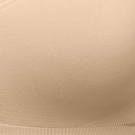 Bravado Design Body Silk Seamless Nursing Bra - Beige