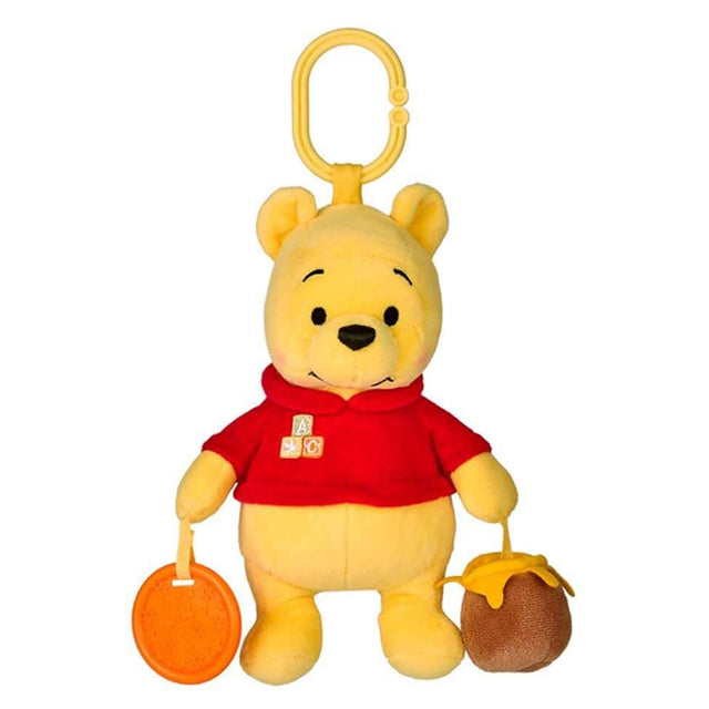 Disney Winnie The Pooh Attachable Activity Toy