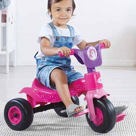 DOLU My First Ride-On Unicorn Trike