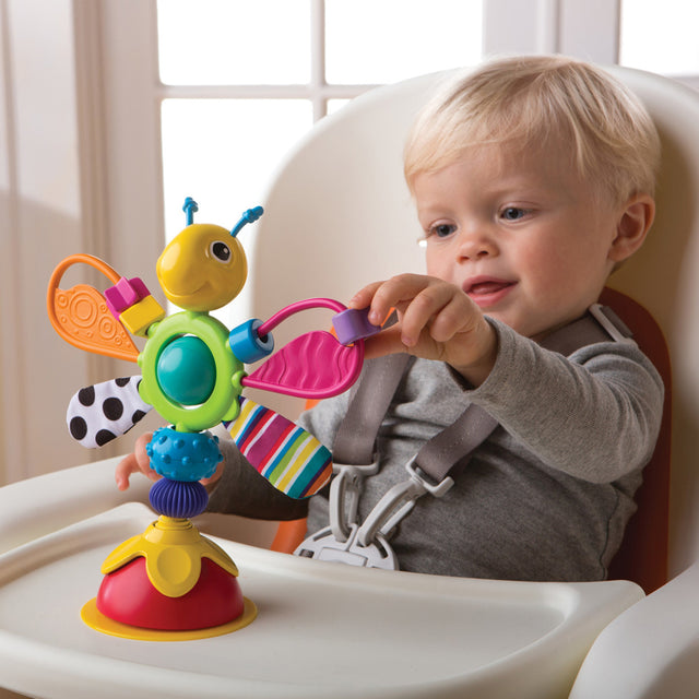 Lamaze Freddie the Firefly High Chair Toy