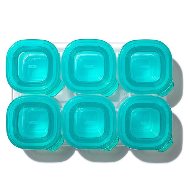 Oxo Tot Silicone Baby Blocks