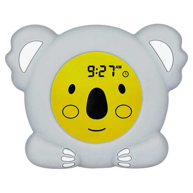 Oricom Sleep Trainer Koala Bear Clock