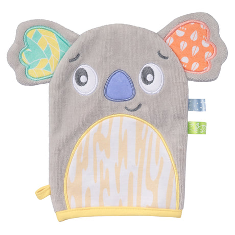 Playgro Fauna Friends Wash Mitt