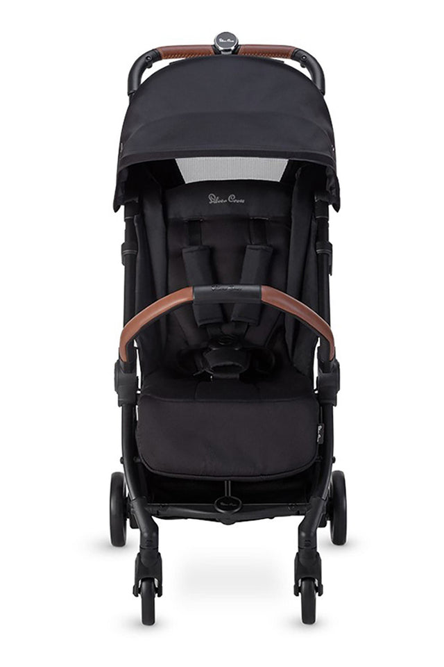 Silvercross Jet 3 Stroller Black