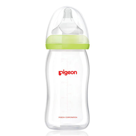 Pigeon SofTouch Bottle Glass 240ml