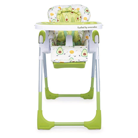 Cosatto Noodle 0+ Highchair - Strictly Avocados