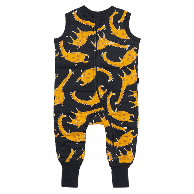 Bonds Baby WonderSleep Sleepsuit Gracious Giraffe