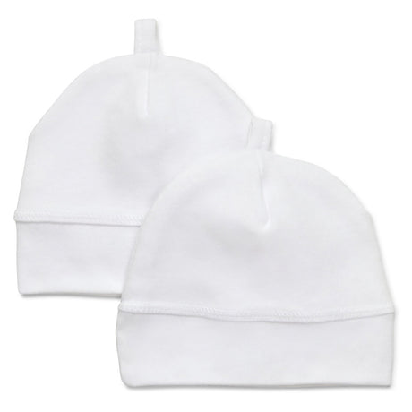 Marquise Beanie 2-Pack - White