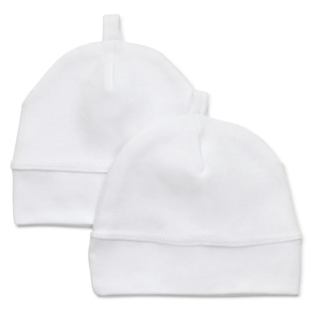 Marquise Beanie 2-Pack - White