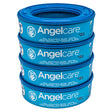 Angelcare Nappy Refill Cassette 4 Pack