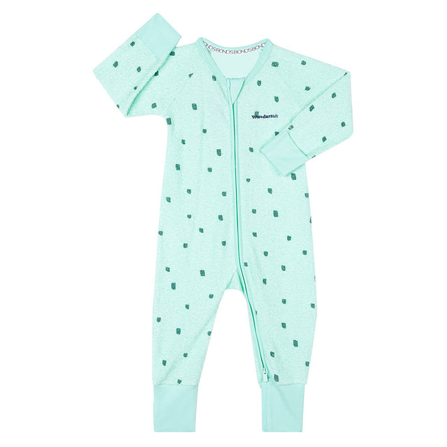 Bonds Poodlette Zippy Wondersuit Spot Mint