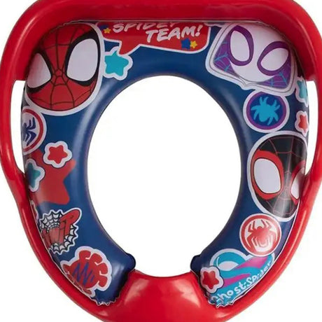 Marvel Spidey and His Amazing Friends Soft Potty