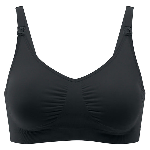 Medela Maternity & Nursing Bra, Black