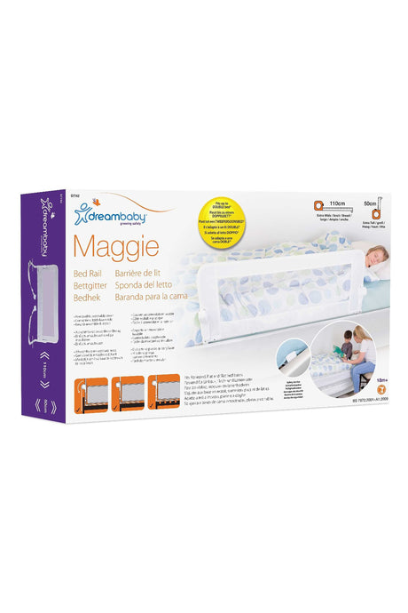 Dreambaby Maggie Bed Rail White