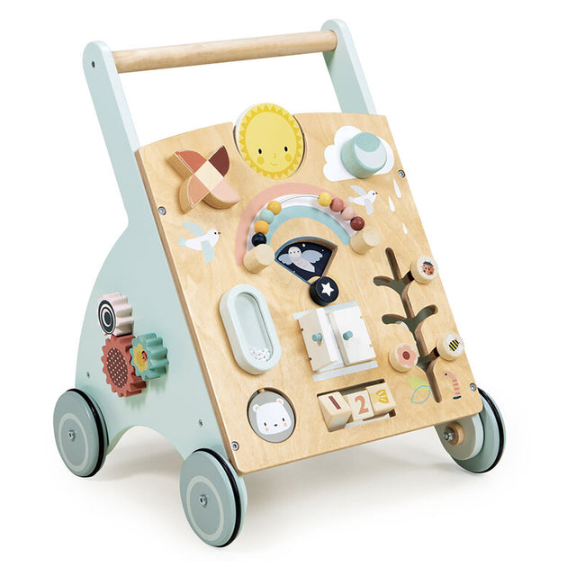 Tender Leaf Toys Sunshine Baby Activity Walker