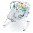 Bright Starts Safari Fun Vibrating Bouncer