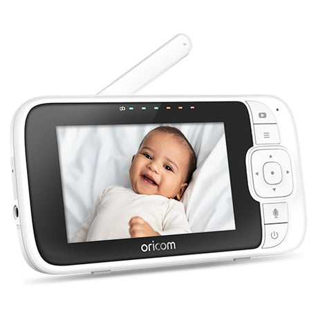 Oricom 4.3" Smart HD Nursery Pal Skyview Baby Monitor