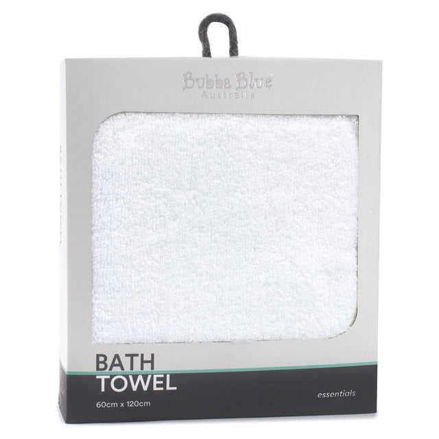 Bubba Blue Everyday Essentials Bath Towel