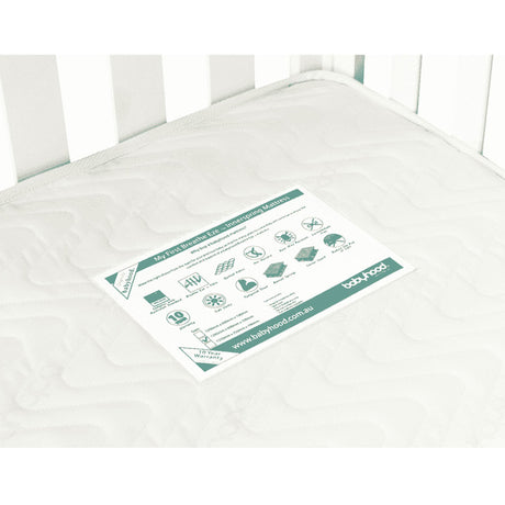 Babyhood My First Breathe Eze Spring Mattress