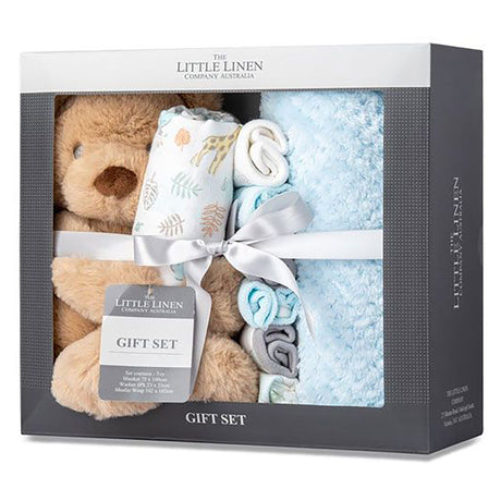 Little Linen Boxed Gift Set