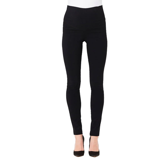 Ripe Suzie Super Straight Pant - Black