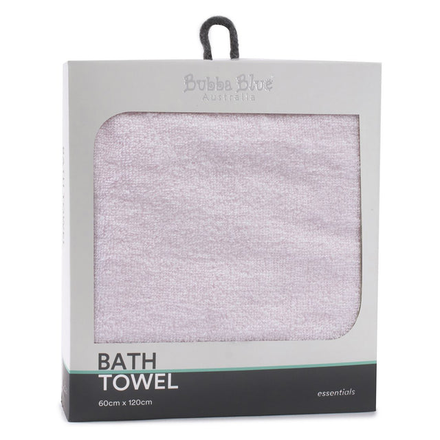 Bubba Blue Everyday Essentials Bath Towel