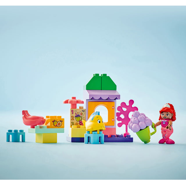 LEGO Duplo Ariel and Flounder's Caf