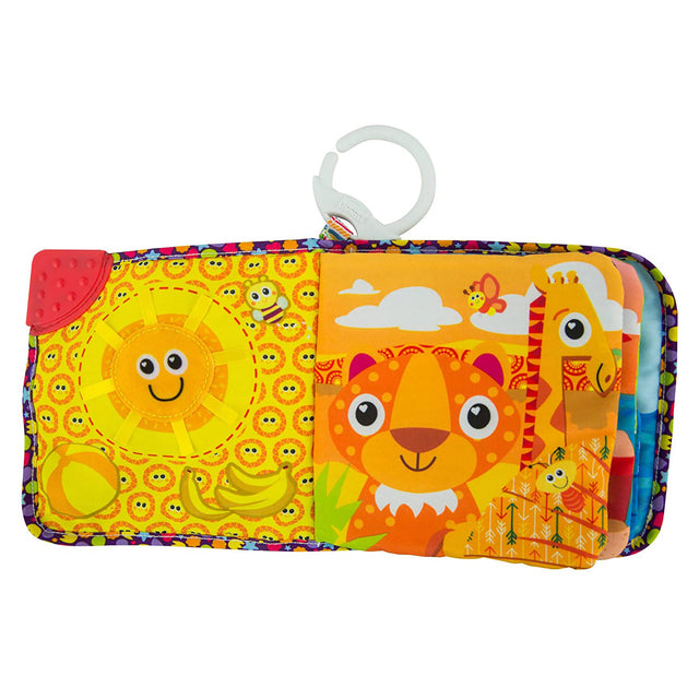 Lamaze Fun with Colours Soft Book