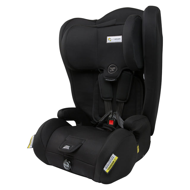 Infasecure Pulsar Car Seat - Black